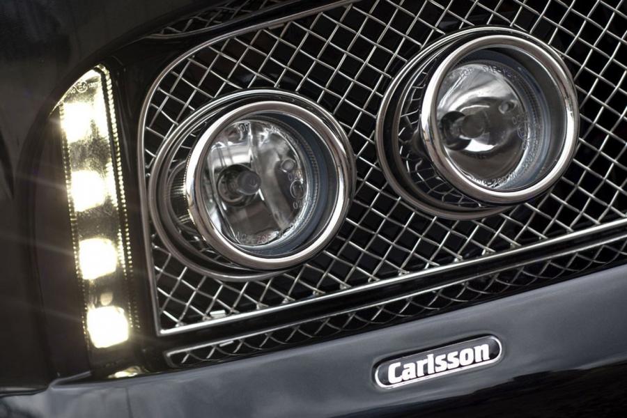  Mercedes-Benz S-Class by Carlsson 2011 года  (фото 6 из 9)